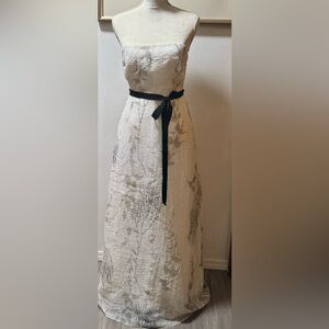 Kay unger maxi dress